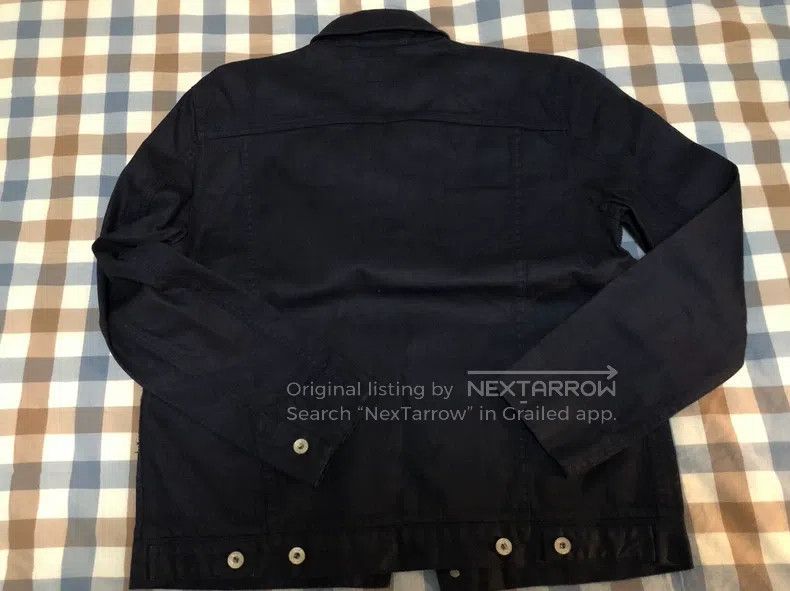 Neighborhood Neighborhood Denim Jacket Size US XL / EU 56 / 4 - 7 Thumbnail