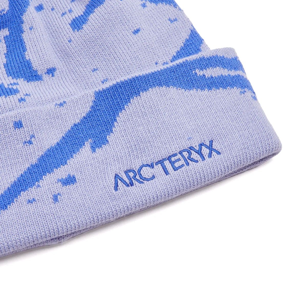 Arc'teryx GROTTO TOQUE *MOONSTONE/ELECTRA* HAT Size ONE SIZE - 2 Thumbnail