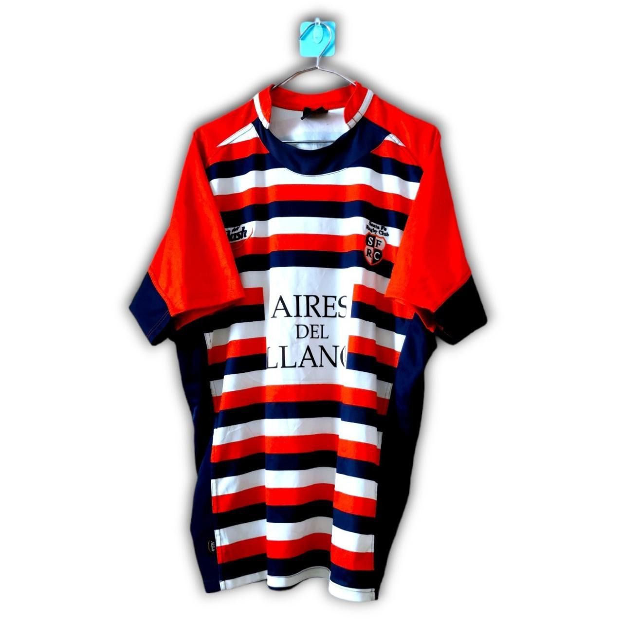 Other SFRC Santa Fe Rugby Argentine Rugby Union and field Hockey Size US XXL / EU 58 / 5 - 2 Thumbnail