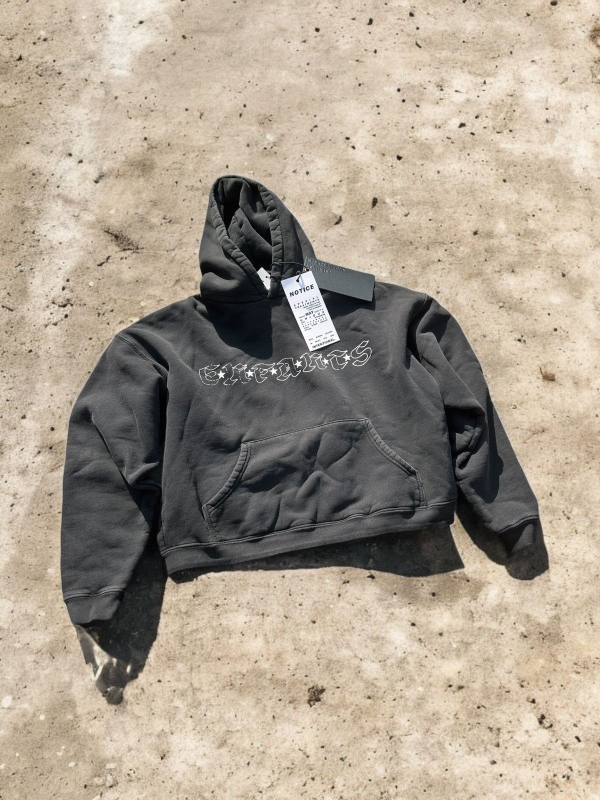 Enfants Riches Deprimes Enfants Riches Deprimes Old English Hoodie Size US S / EU 44-46 / 1 - 1 Thumbnail