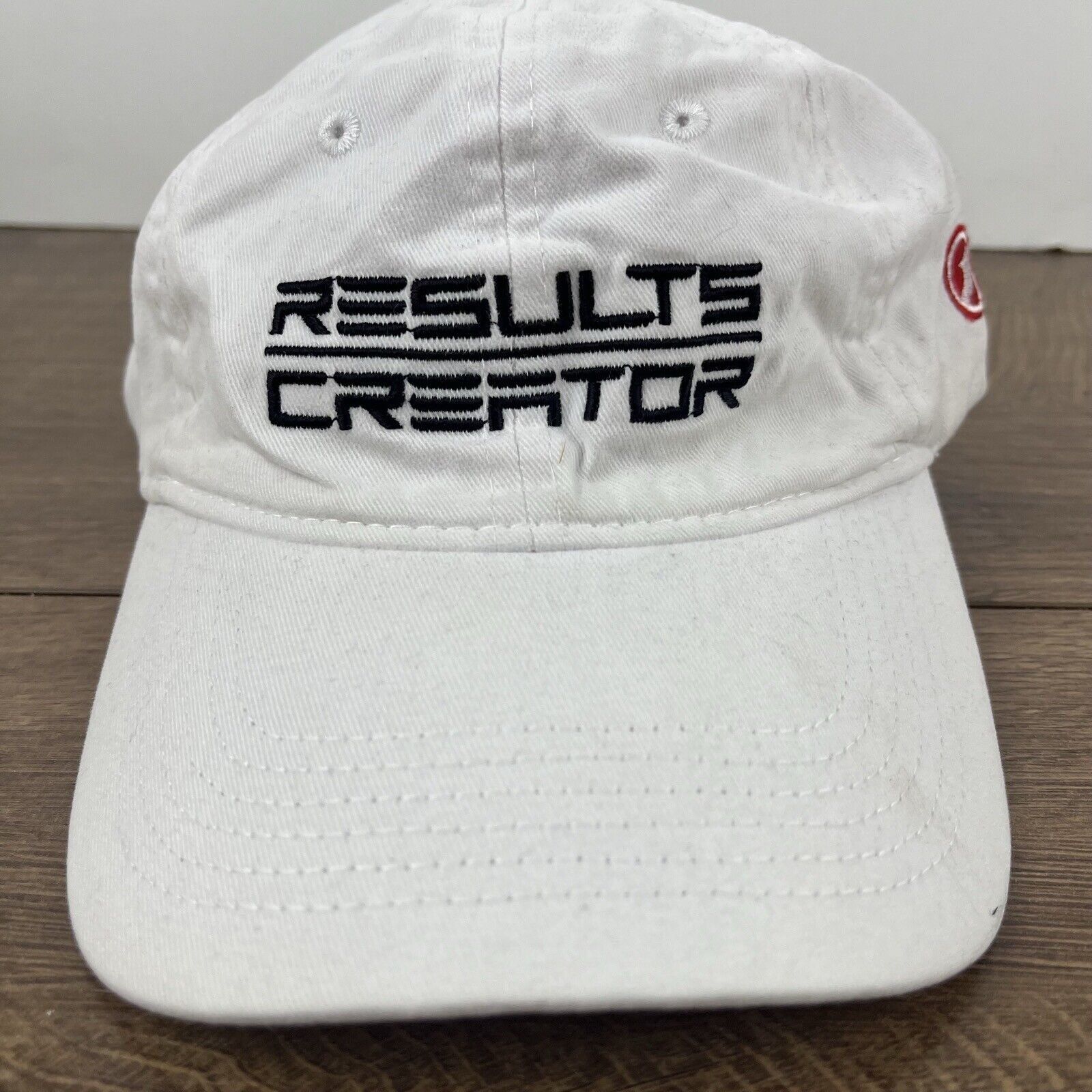 Other Results Creator Hat Adjustable Hat White Hat Adjustable Whit Size ONE SIZE - 6 Thumbnail