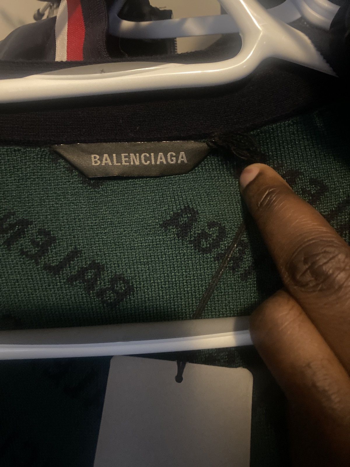 Balenciaga Balenciaga Size US M / EU 48-50 / 2 - 10 Thumbnail
