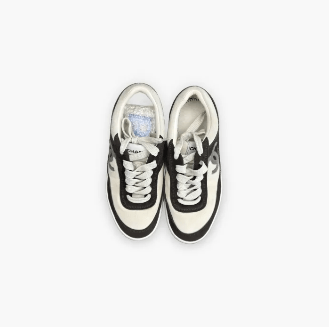 Chanel Chanel low-top casual shoes Size US 7 / IT 37 - 7 Thumbnail