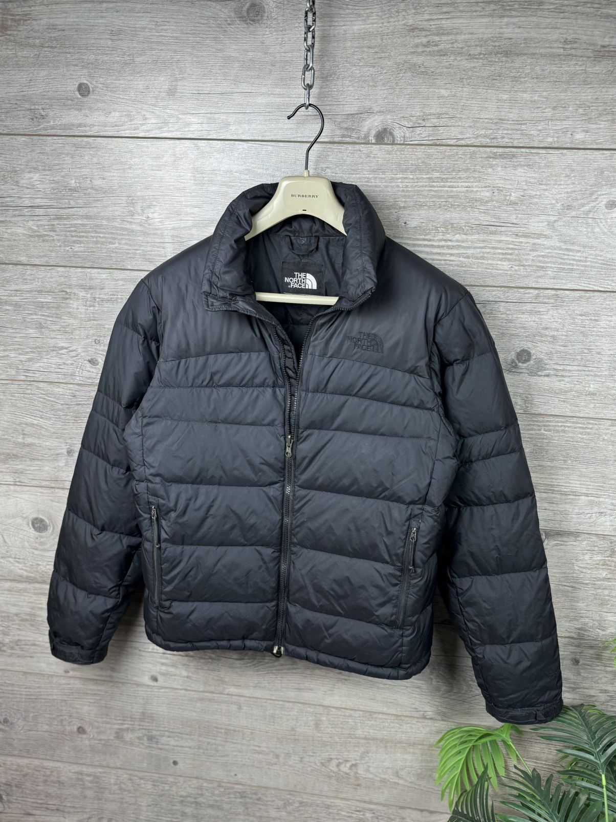 The North Face The north face Microdown jacket y2k drill gorpcore style Size US S / EU 44-46 / 1 - 8 Thumbnail