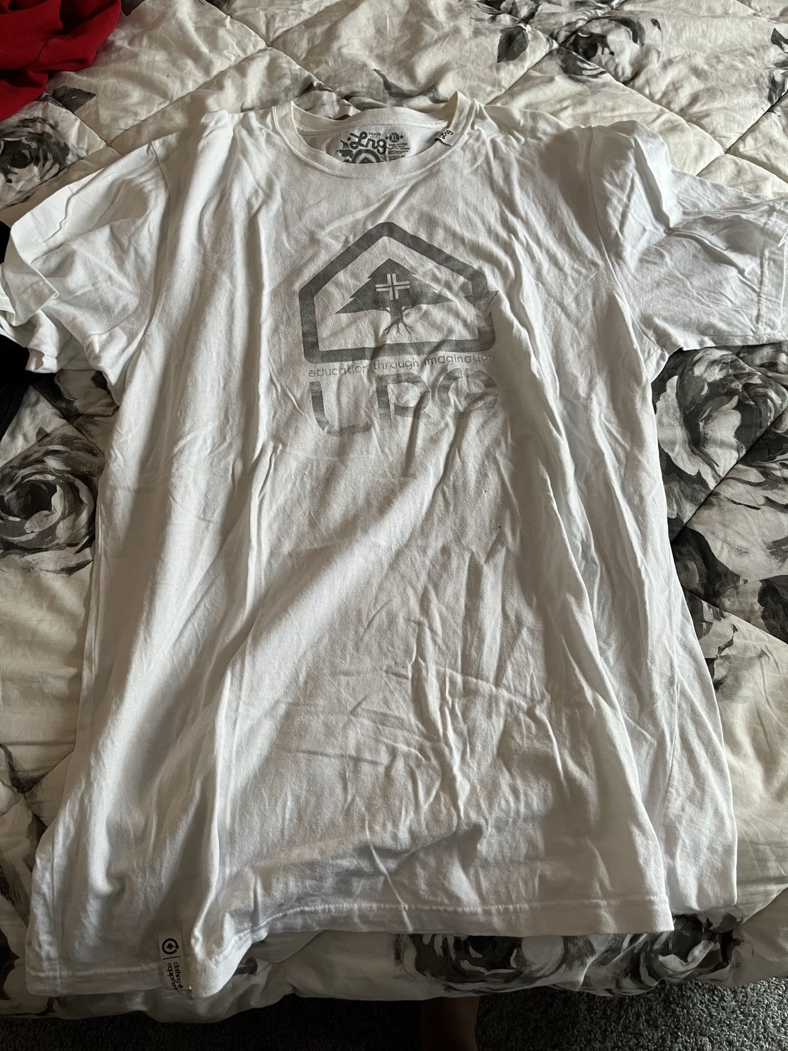 LRG LRG - Men's XL - Hustle Trees Size US XL / EU 56 / 4 - 1 Preview