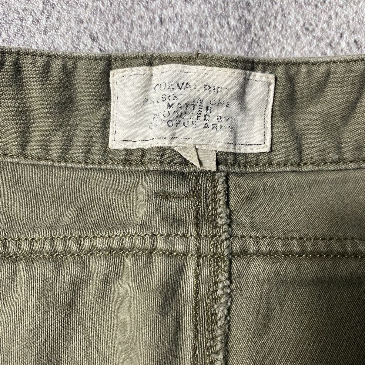 Octopus Vintage Octopus Army Coeval Rift Monkey Pants Size US 34 / EU 50 - 3 Thumbnail