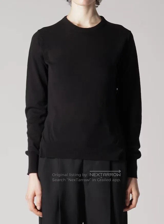 Yohji Yamamoto Yohji Yamamoto Regulation 25SS Knit Top. Size US M / EU 48-50 / 2 - 8 Thumbnail