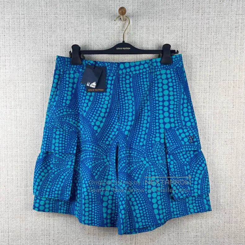 Louis Vuitton Louis Vuitton size m Yayoi Kusama Co-branded Full-width Pum Size US 28 / EU 44 - 1 Thumbnail