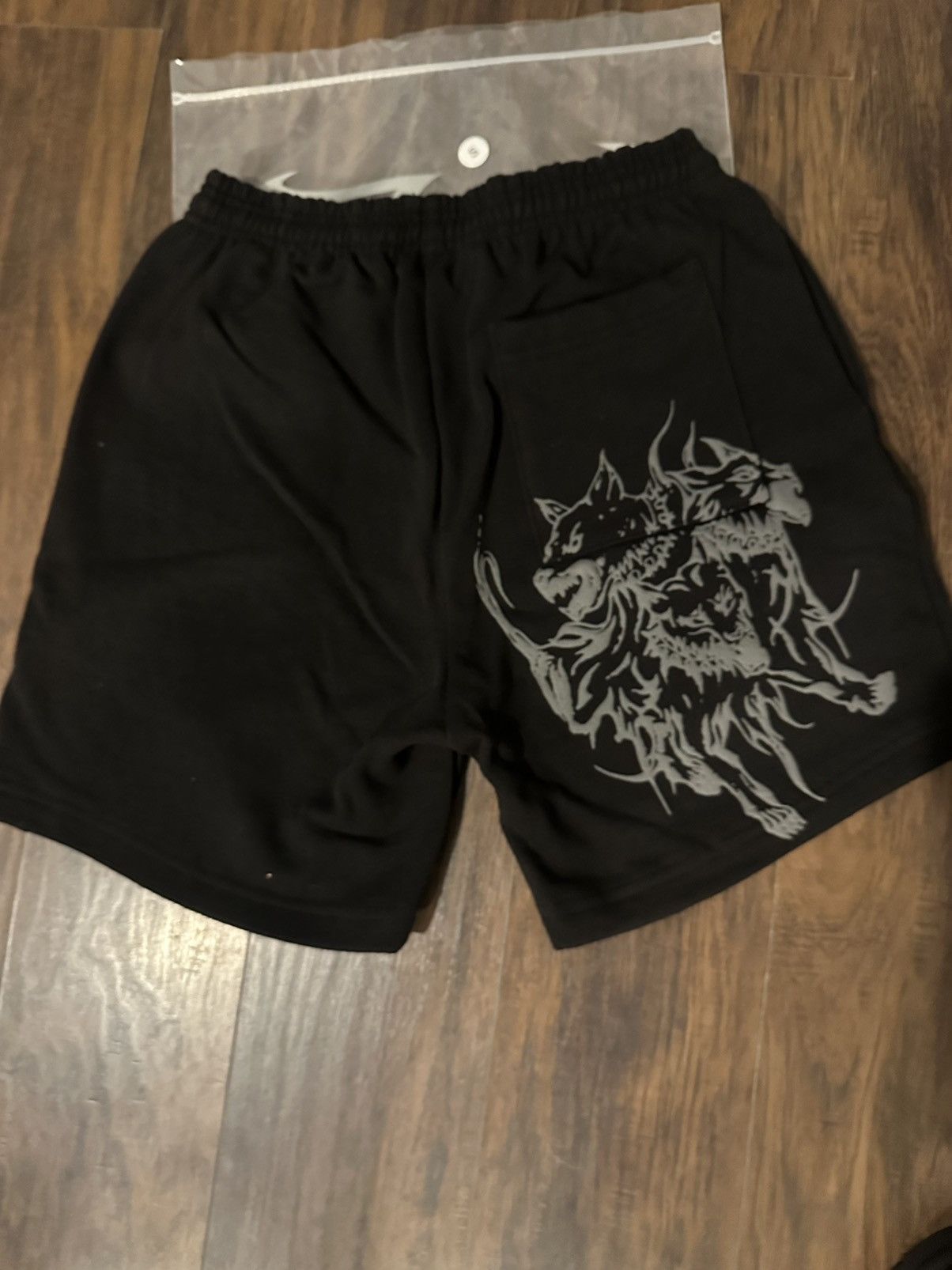 Revenge Lightning Shorts Size US 29 - 2 Thumbnail