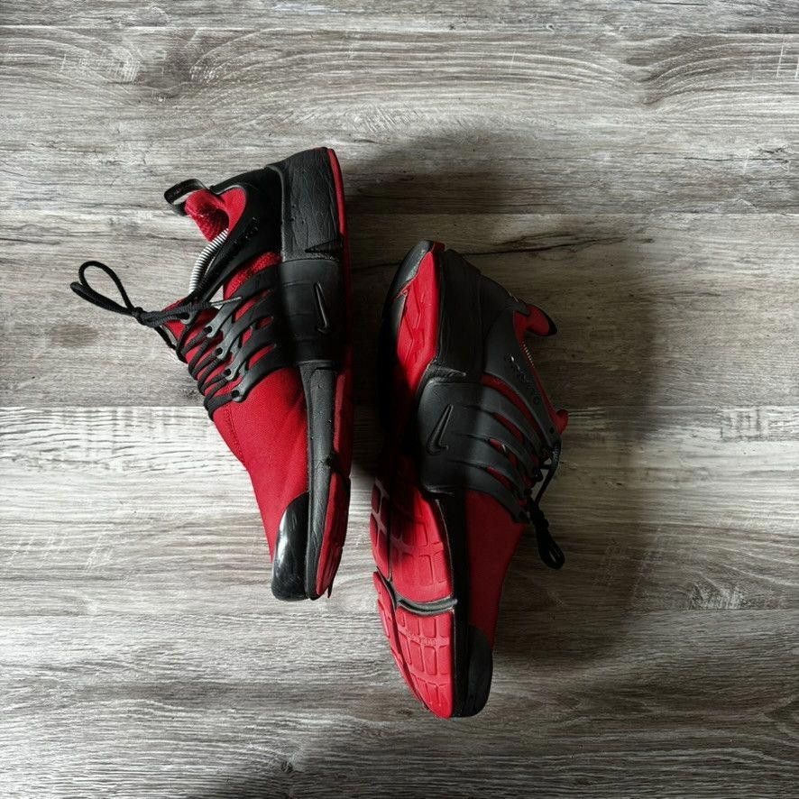 Nike NIKE • Air Presto "NIKE iD" (11M) Size US 11 / EU 44 - 11 Thumbnail