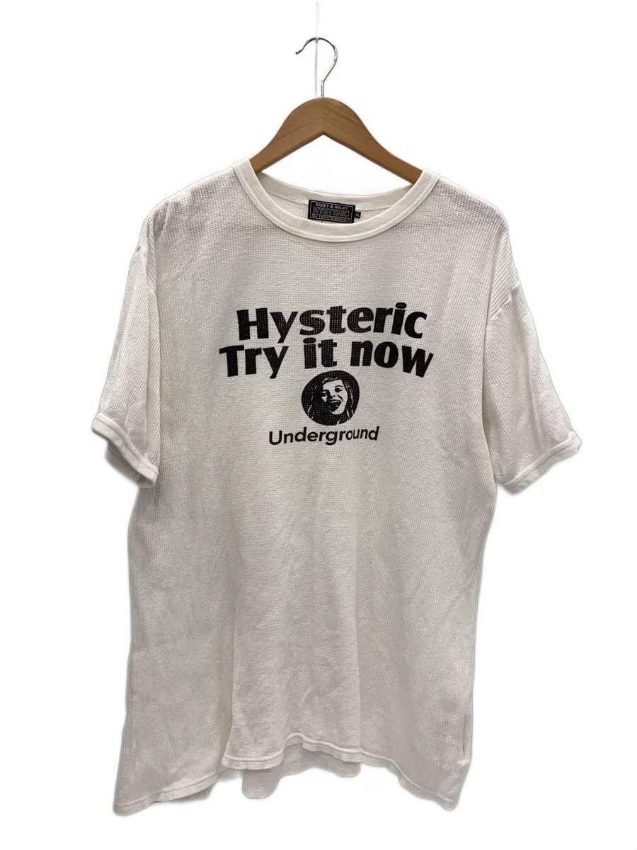 Hysteric Glamour Try It Now Thermal Shirt Size US XL / EU 56 / 4 - 1 Thumbnail