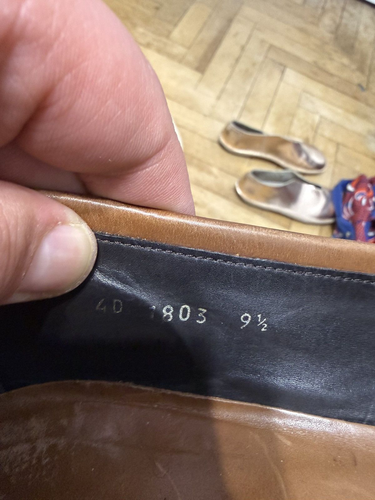 Prada Vey nice Size US 8 / EU 41 - 8 Thumbnail