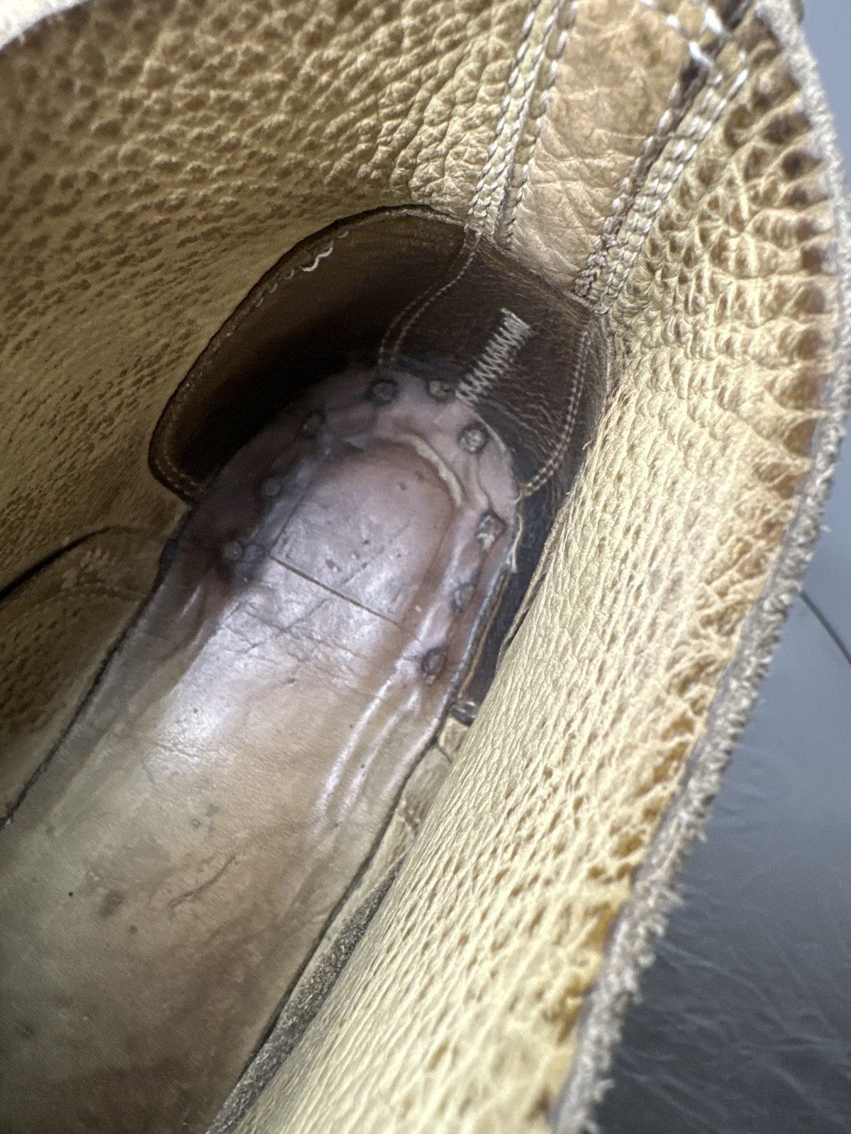 Guidi leather summer boots Size US 11.5 / EU 44-45 - 12 Thumbnail