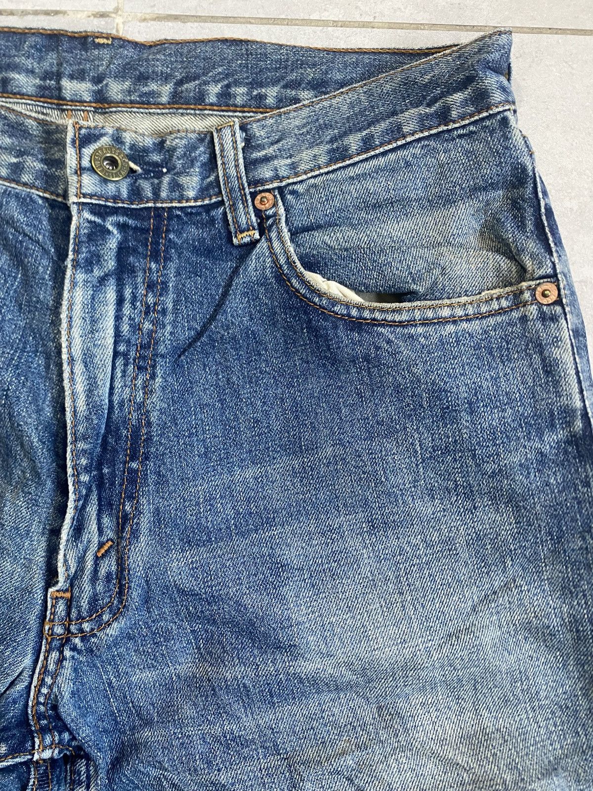 Levi's LEVIS 503 JAPAN Size US 31 - 7 Thumbnail