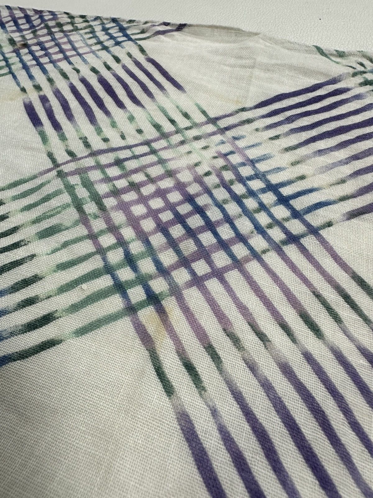 Issey Miyake × Vintage Miyake Design Studio Handkerchief Size ONE SIZE - 11 Thumbnail