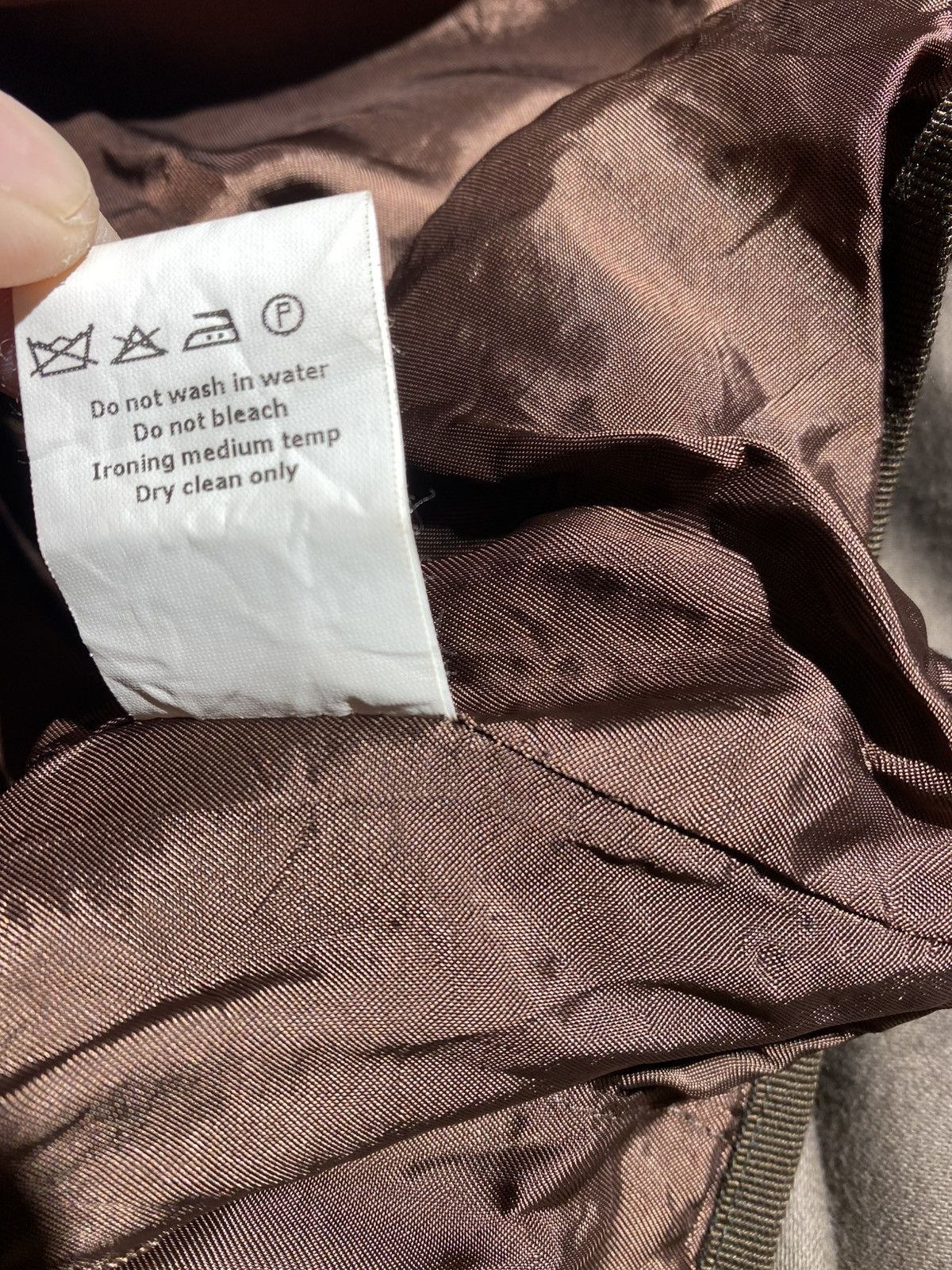 Marc Jacobs × Vintage Marc Jacobs Duffle Coat Size44 Size US S / EU 44-46 / 1 - 9 Thumbnail