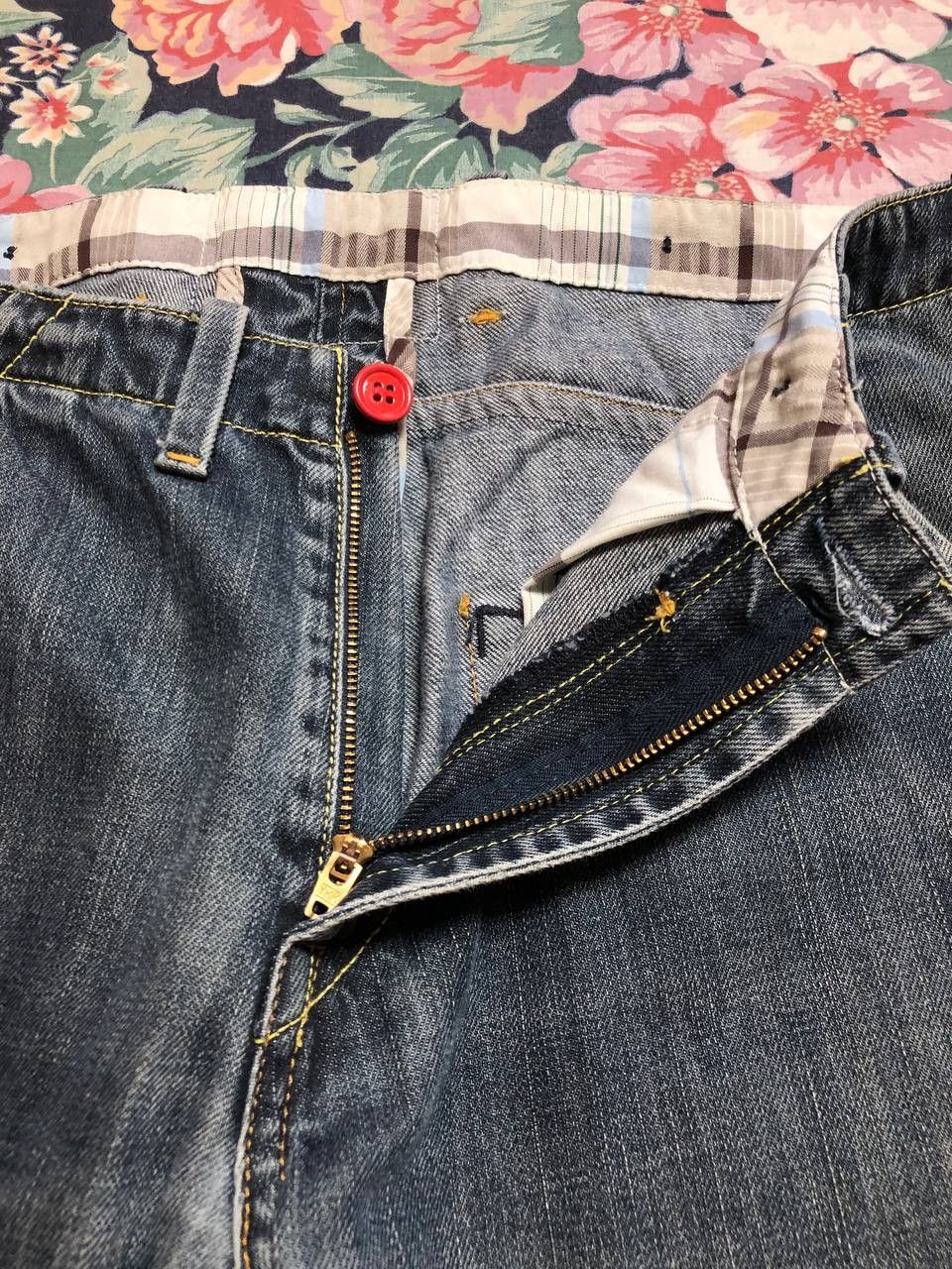 Levi's Levi's Jeans Size 32" / US 10 / IT 46 - 8 Thumbnail