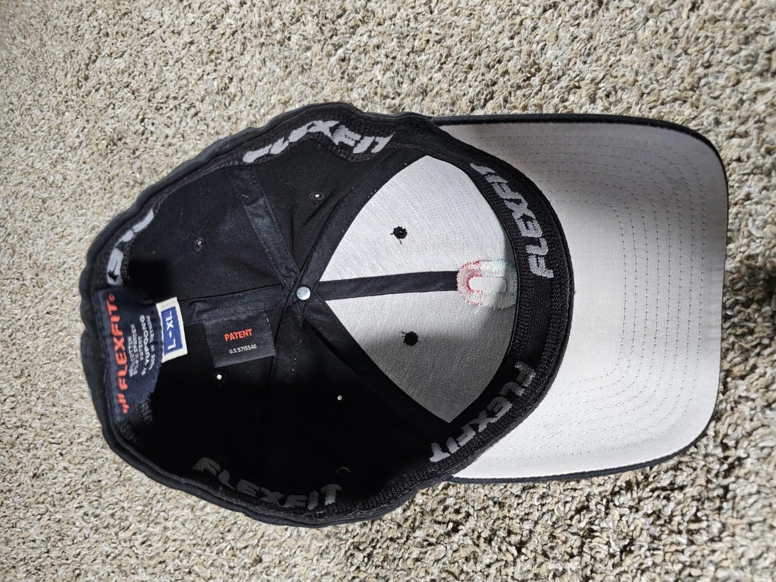 Yupong RadioShack Nissan TREK racing fitted cap hat L-XL Yupoong Size ONE SIZE - 7 Thumbnail