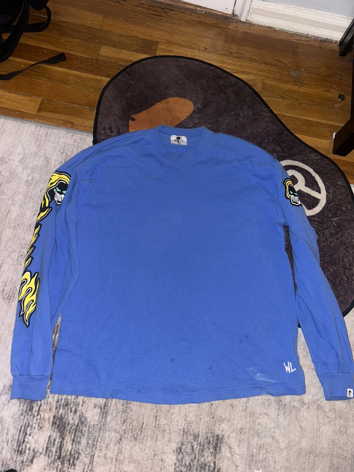 Warren Lotas Warren Lotas City of Angles T-shitt Size US L / EU 52-54 / 3 - 2 Thumbnail