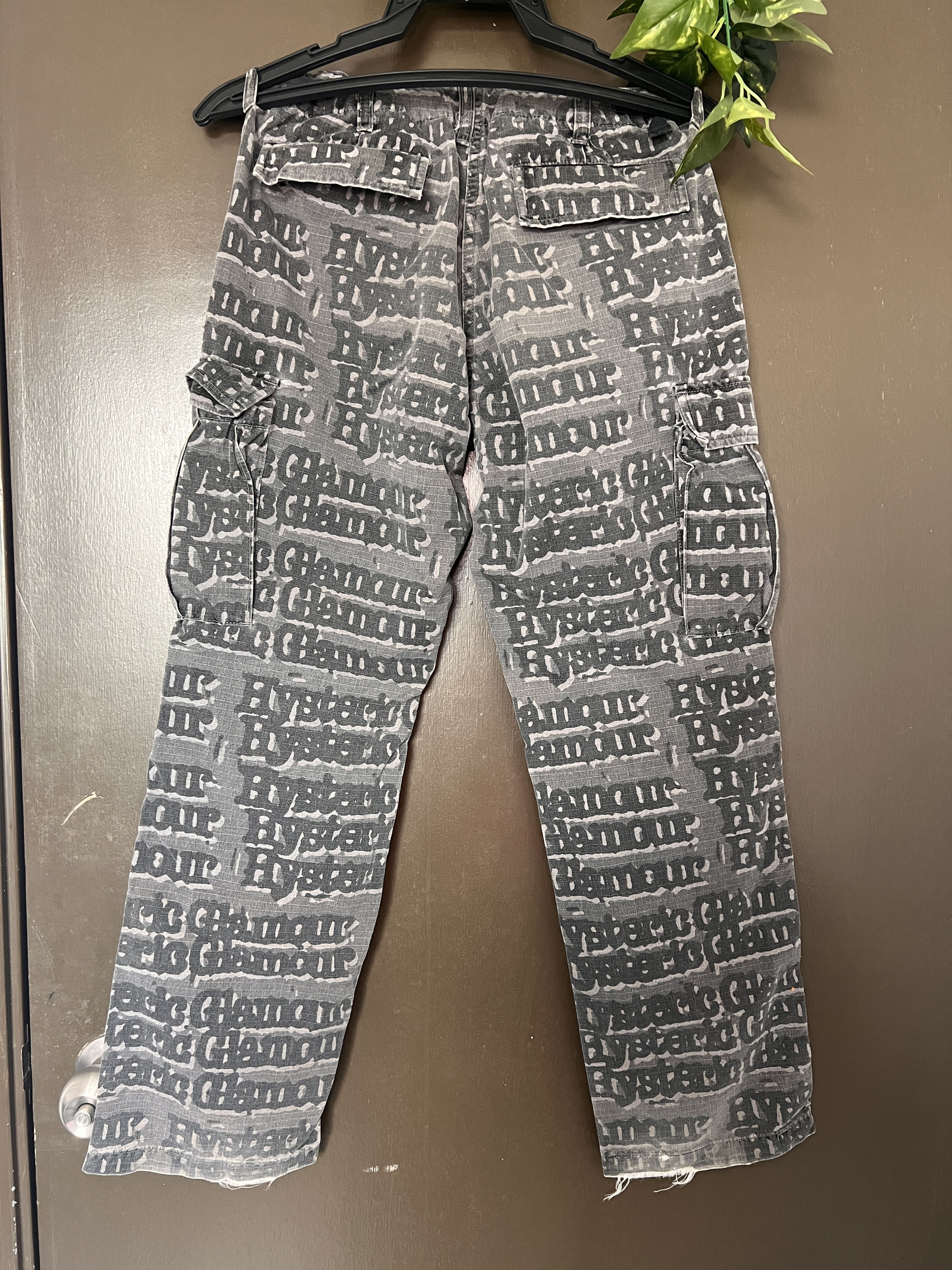 Hysteric Glamour Hysteric Glamour Cargo Pants Size US 28 / EU 44 - 5 Thumbnail