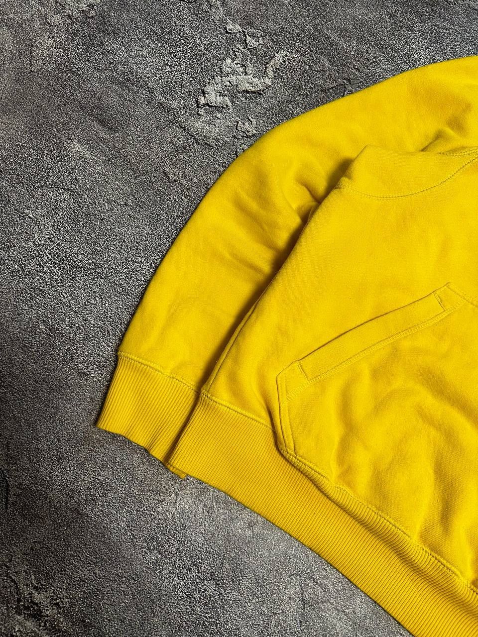 Nike × Vintage NIKE Y2K BAGGY SWOOSH FADED HOODIE Size US S / EU 44-46 / 1 - 2 Thumbnail