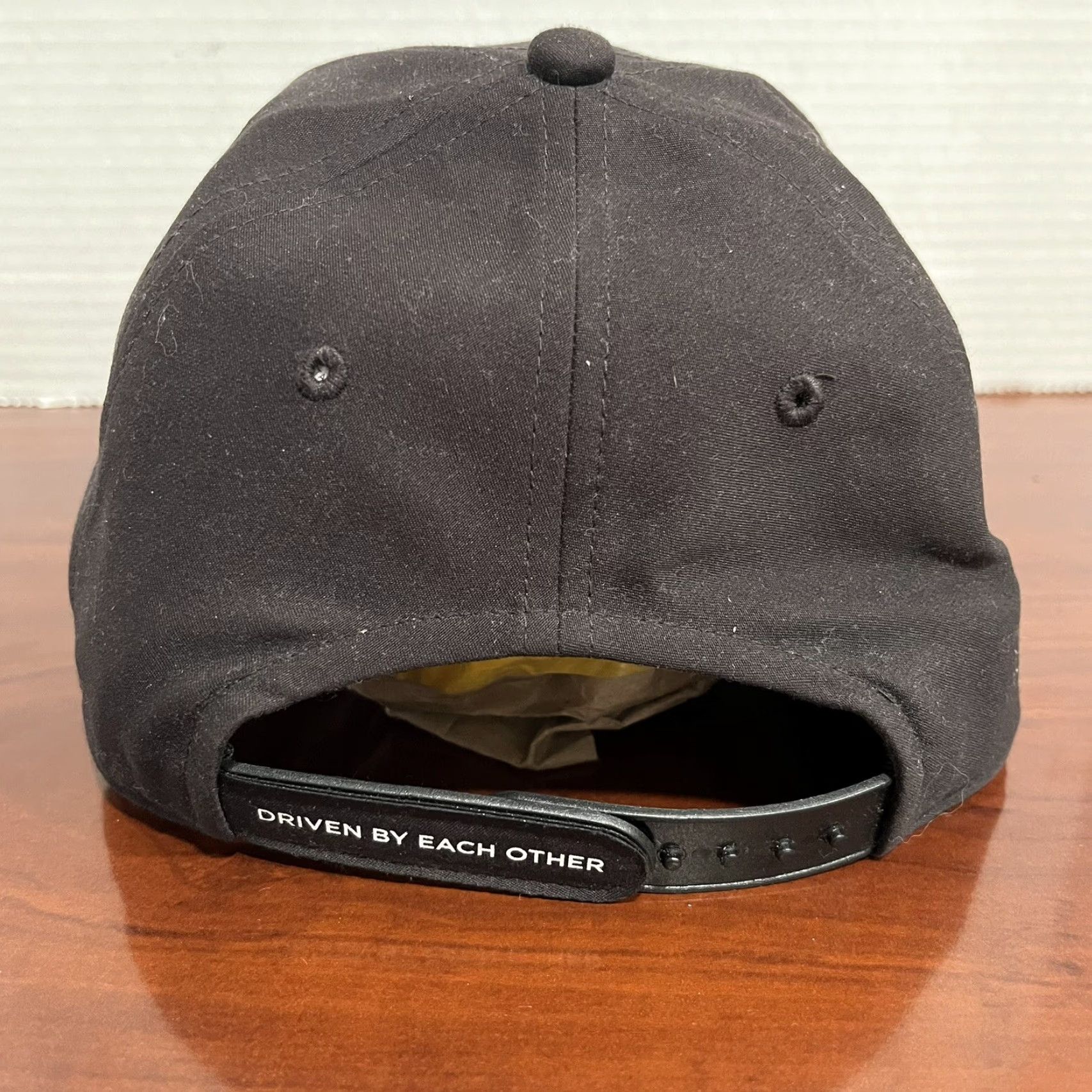 Mercedes-Benz Mercedes Benz AMG Petronas Motorsport Hat Cap Snap Back F1 Racing Indy Car Size ONE SIZE - 6 Thumbnail