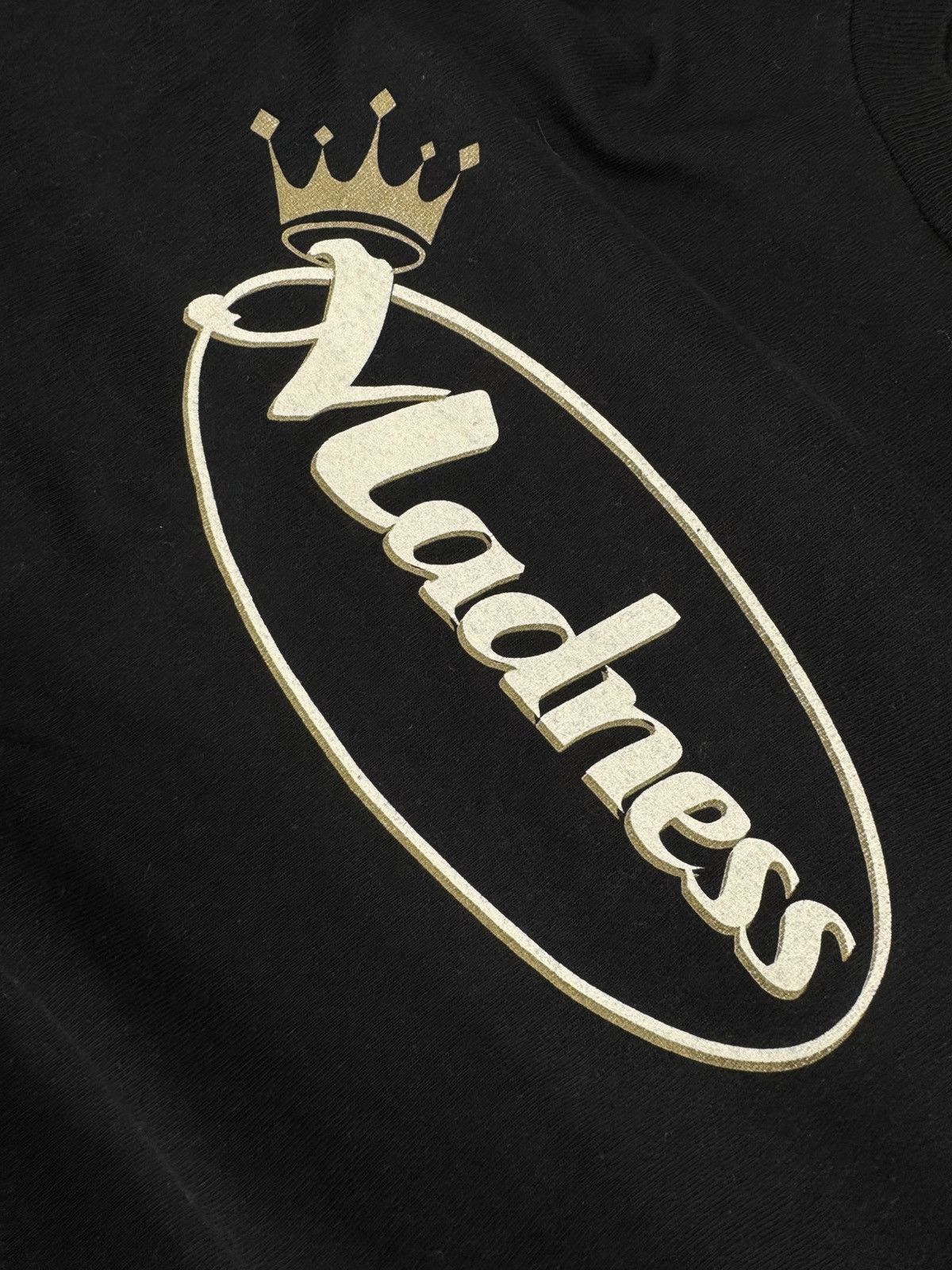 Band Tees Vintage 1992 Madness madstock live tour band long sleeve tee Size US XL / EU 56 / 4 - 8 Thumbnail