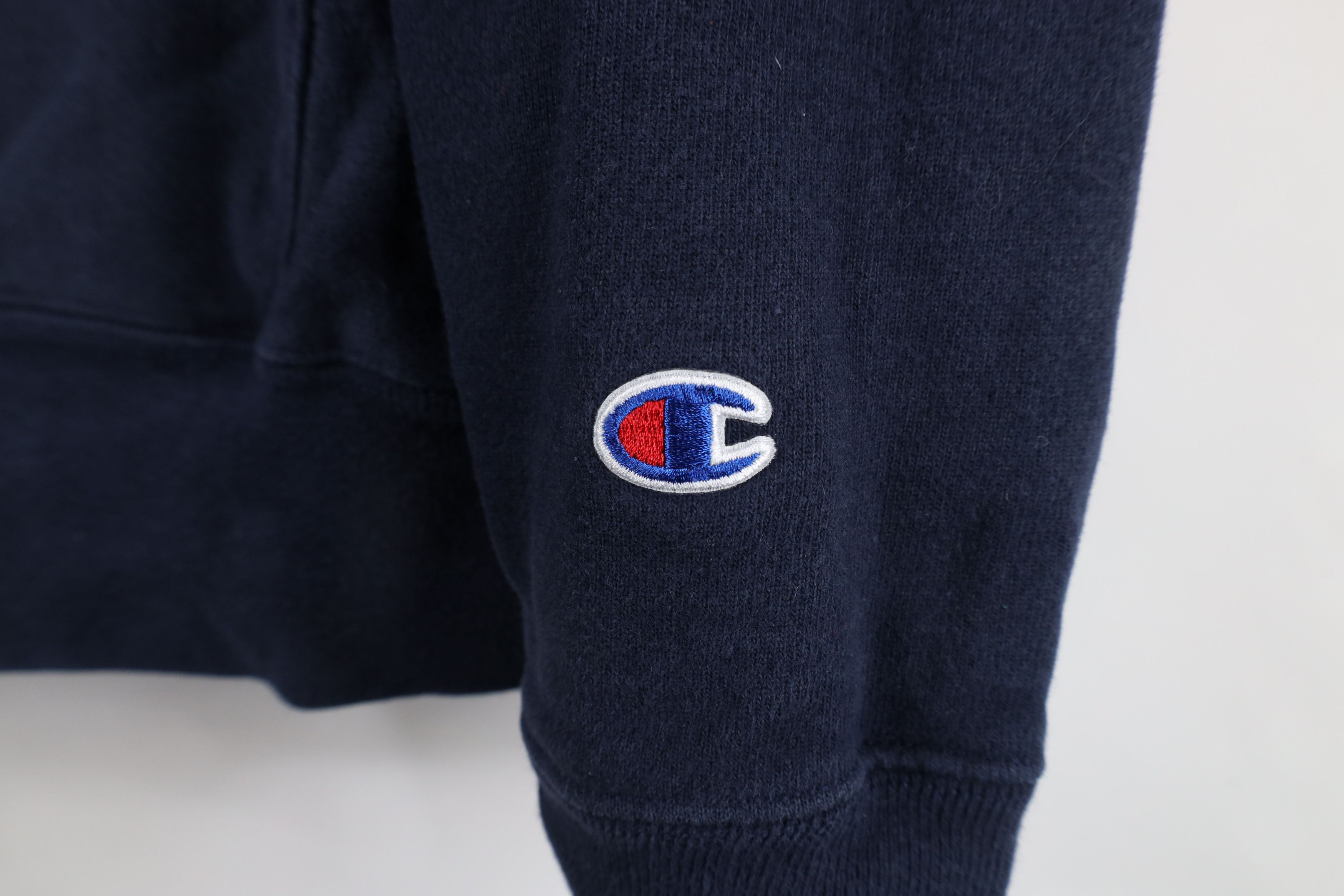 Champion × Vintage Vintage Champion Reverse Weave Heavyweight Hoodie Sweatshirt Size US M / EU 48-50 / 2 - 4 Thumbnail
