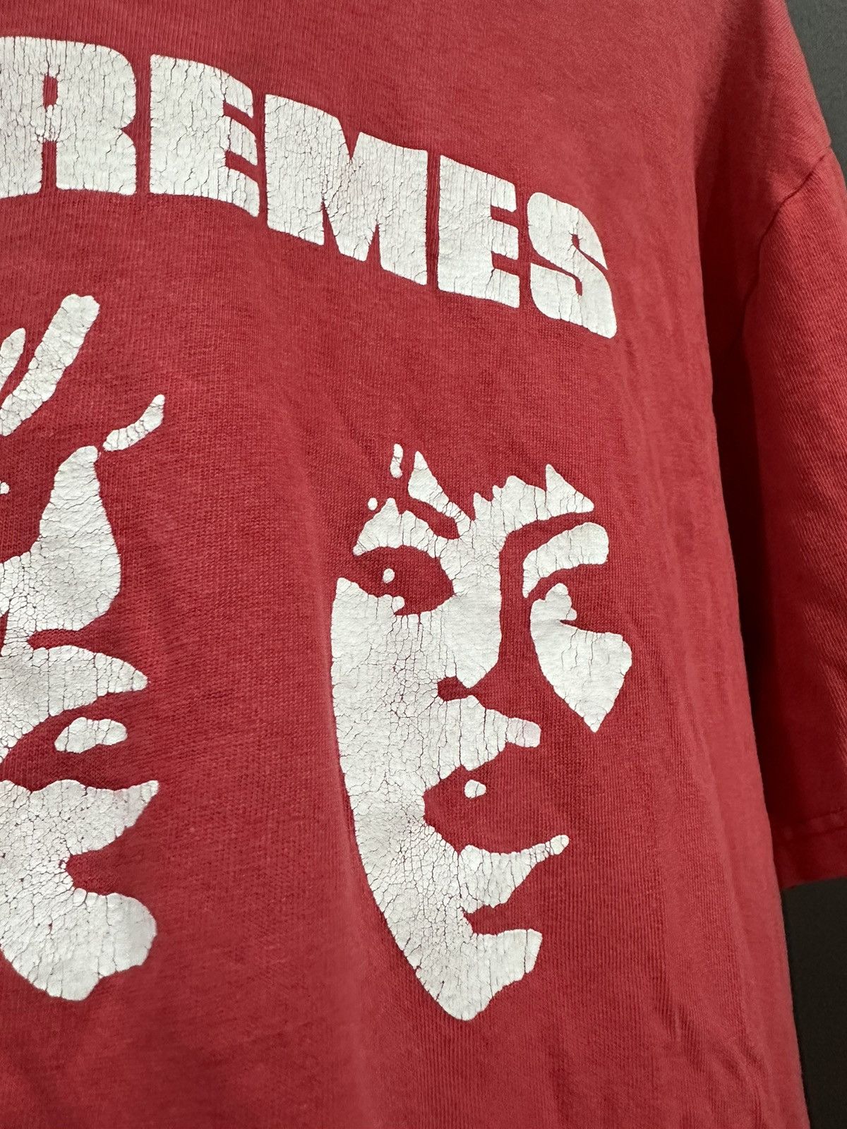 Supreme SS01 The Supremes Tee Size US L / EU 52-54 / 3 - 10 Thumbnail