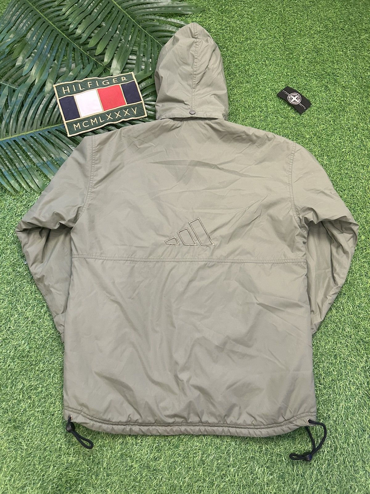 Adidas × Vintage Jacket adidas vintage 90s Size US L / EU 52-54 / 3 - 5 Thumbnail