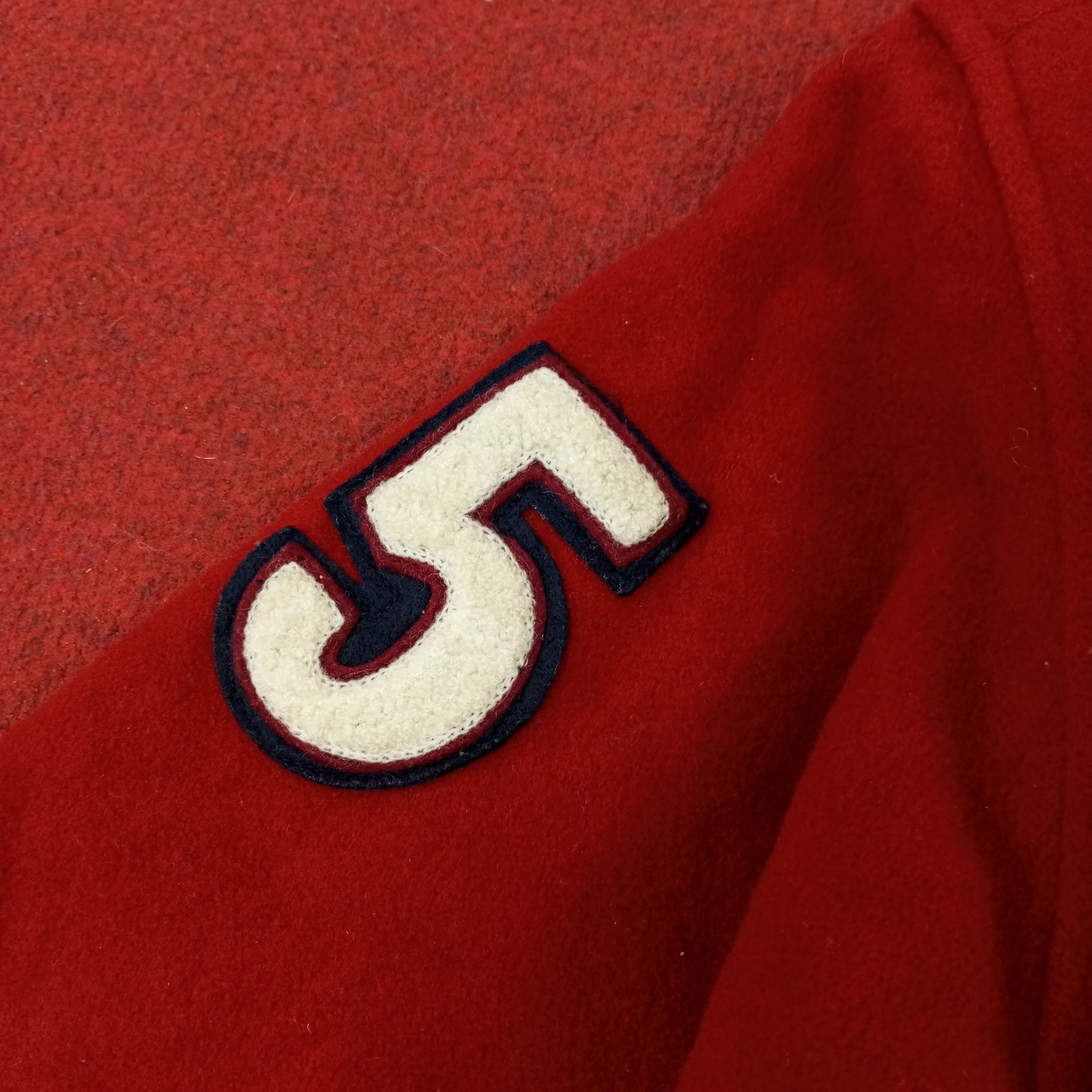 Vintage East Boy Streetwear Style Varsity Jacket Size US L / EU 52-54 / 3 - 5 Thumbnail