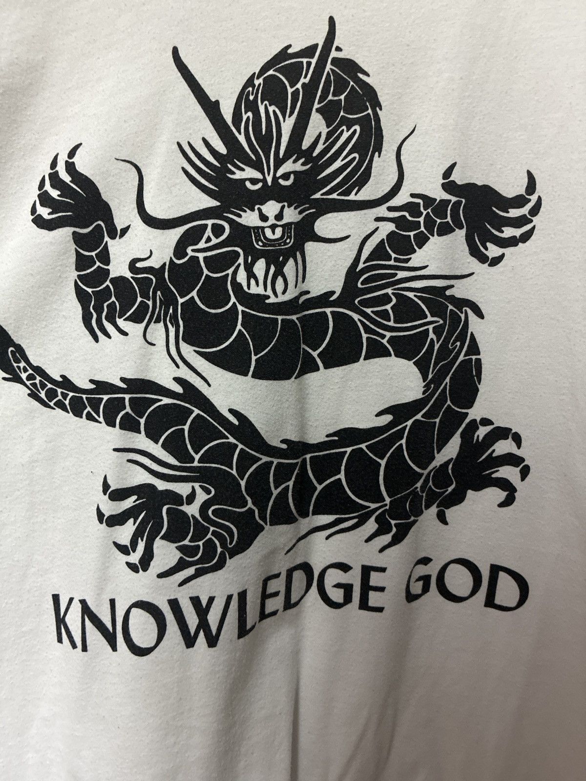 Supreme SUPREME knowledge god Size US L / EU 52-54 / 3 - 2 Thumbnail
