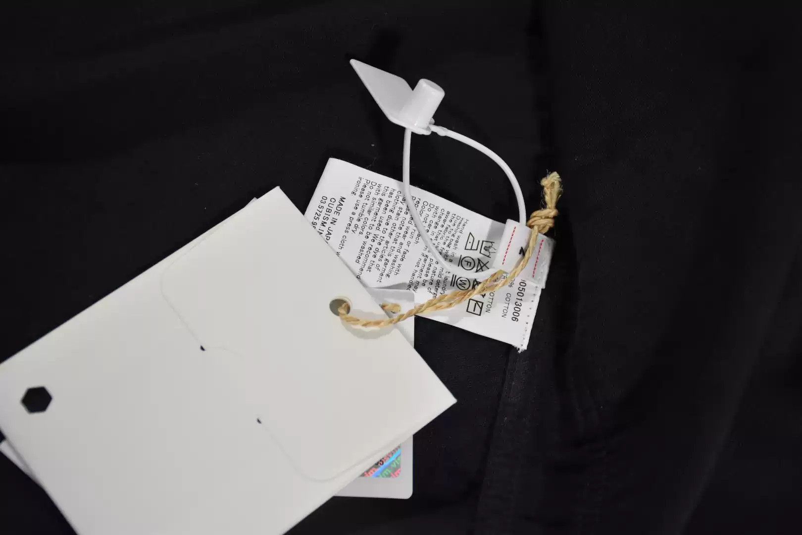 Visvim VisvimVisvim ict kiyari jkt-2504 Size US M / EU 48-50 / 2 - 3 Thumbnail