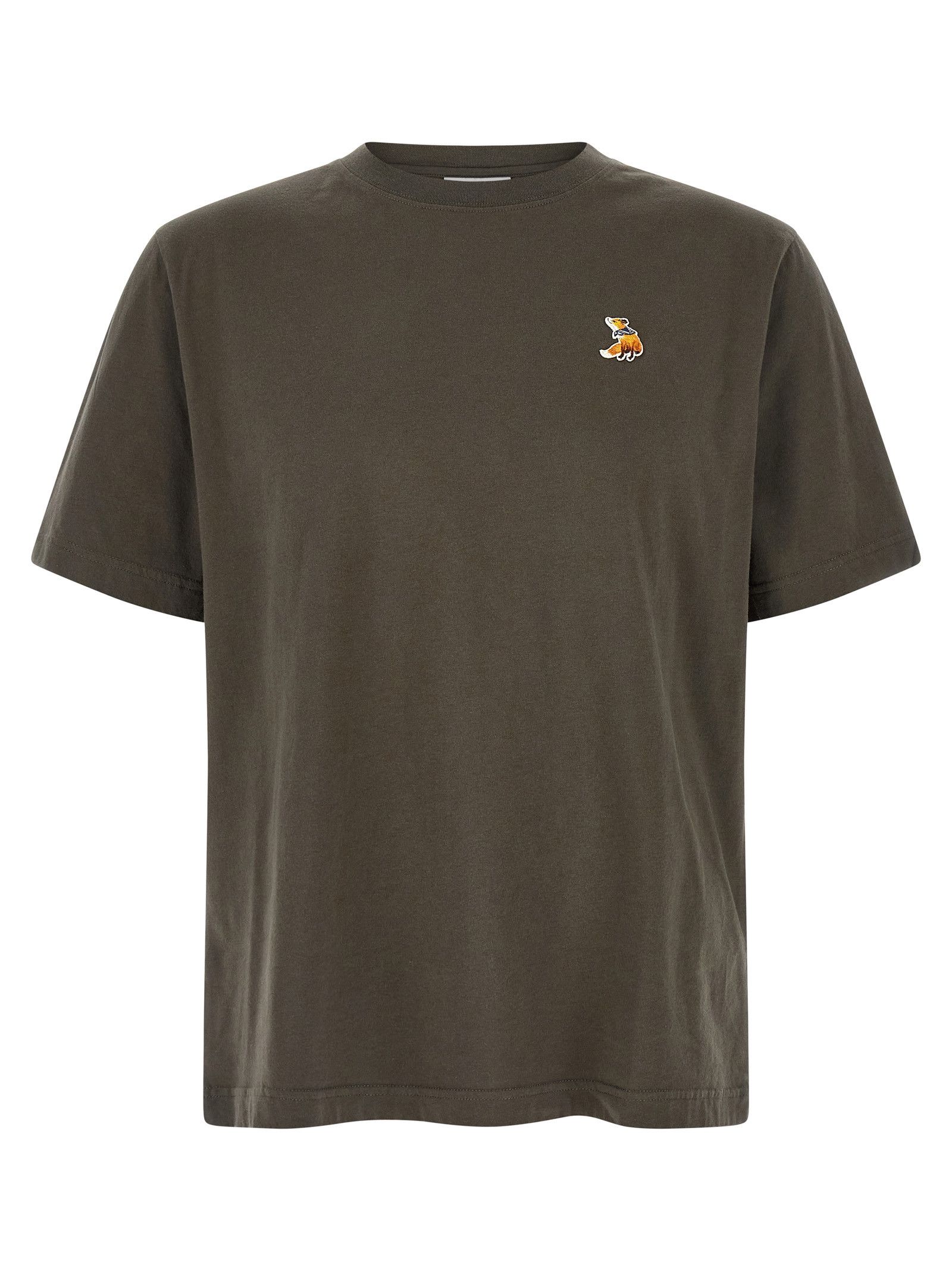 Maison Kitsune 'Dreaming Fox' T-Shirt Size US L / EU 52-54 / 3 - 1 Thumbnail