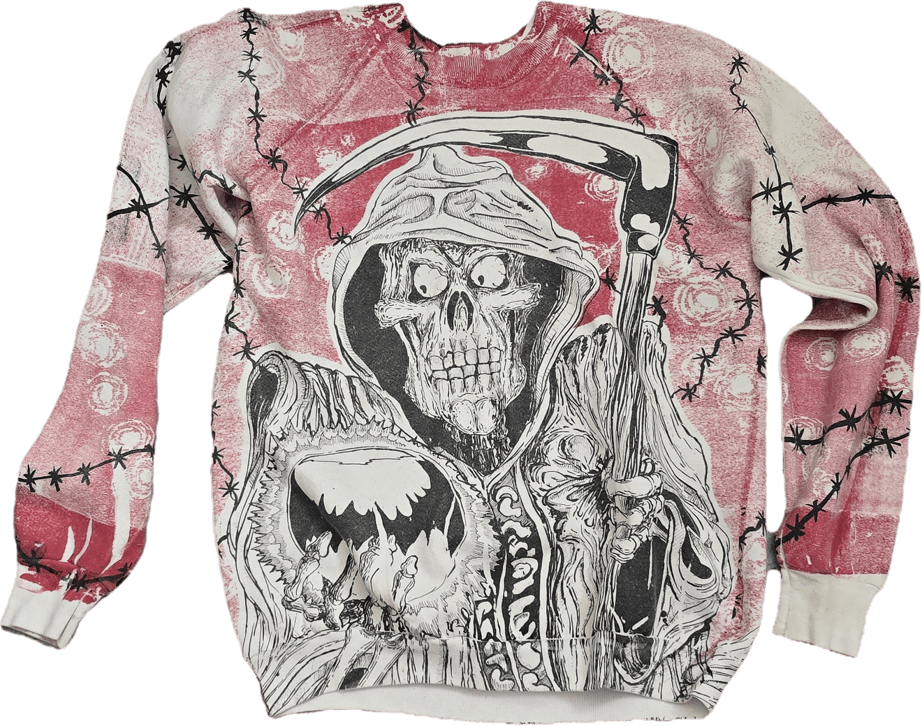 Other Morbid rage grim reaper Size US XL / EU 56 / 4 - 1 Thumbnail