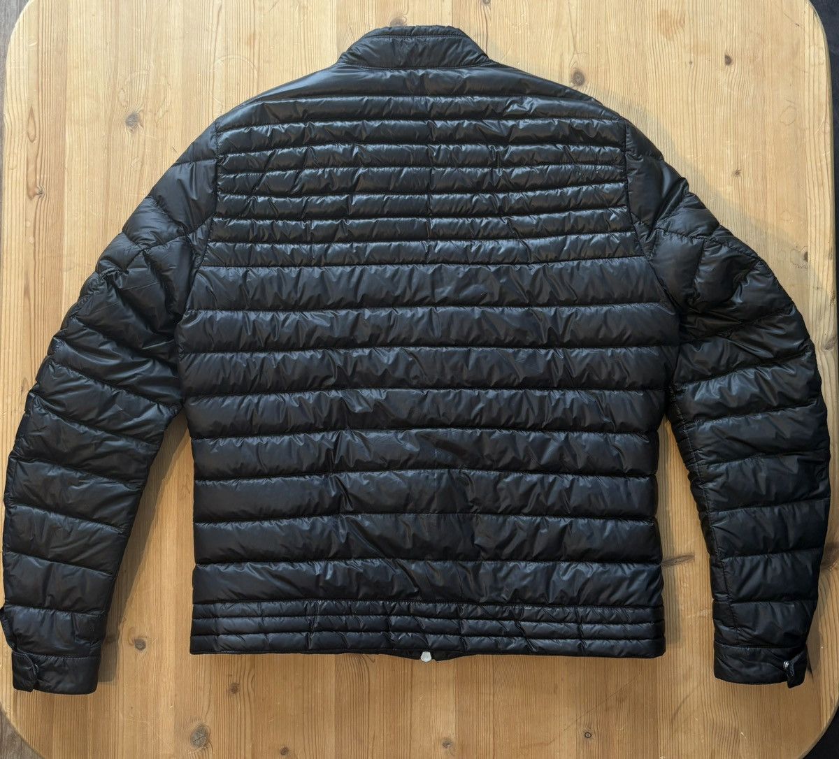 Moncler Moncler Kavir Jacket Size US L / EU 52-54 / 3 - 17 Thumbnail