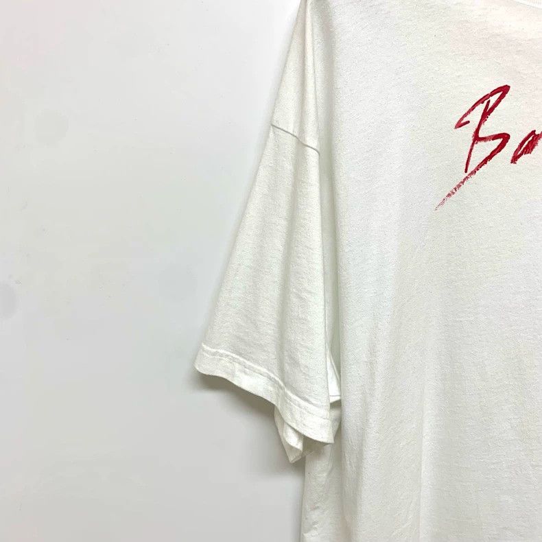 Balenciaga Balenciaga Short sleeves with cursive logo Size US S / EU 44-46 / 1 - 4 Thumbnail