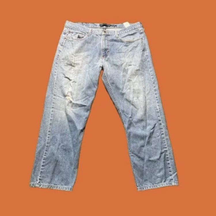 Tommy Hilfiger Tommy Hilfiger Classic Fit Denim Jeans Size US 36 / EU 52 - 3 Thumbnail