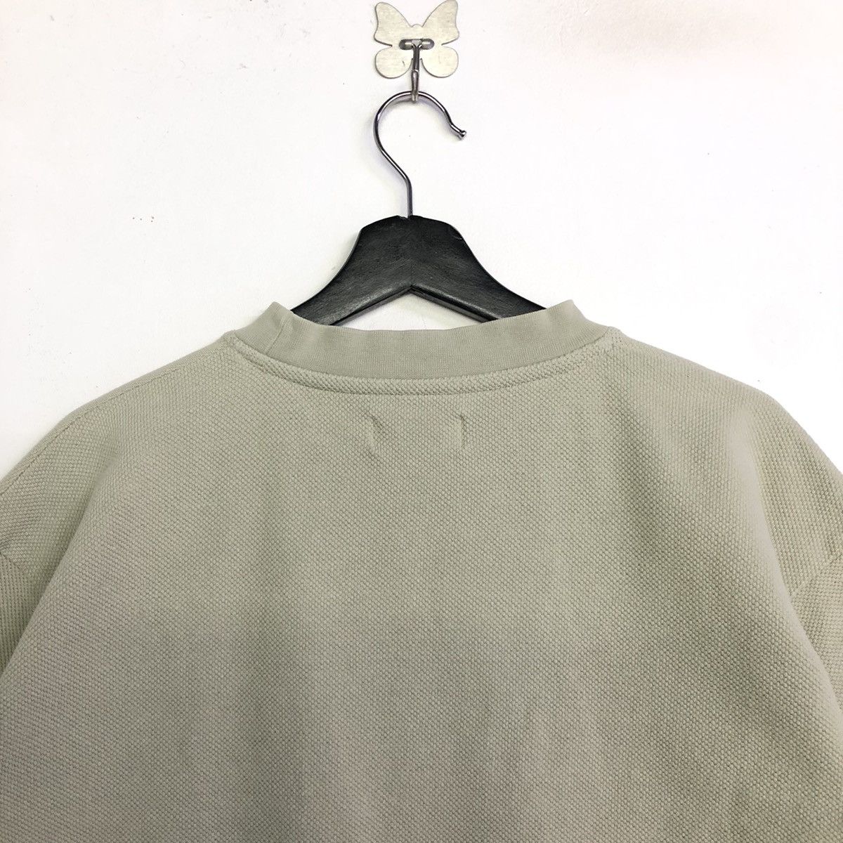 Jack Wolfskin Vintage Jack Wolfskin Native Graphic Pocket Waffle Tshirt Size US M / EU 48-50 / 2 - 9 Thumbnail