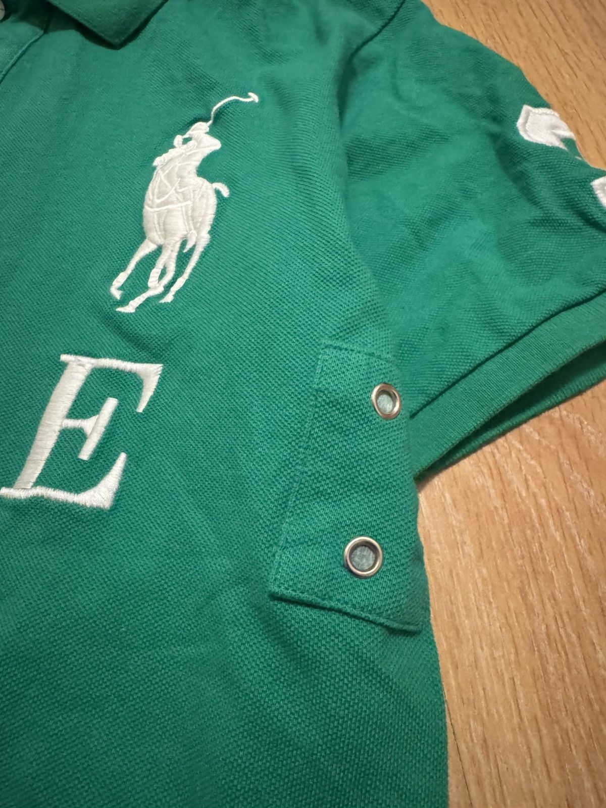 Polo Ralph Lauren T-shirt Polo Ralph Lauren Rome Size US M / EU 48-50 / 2 - 4 Thumbnail