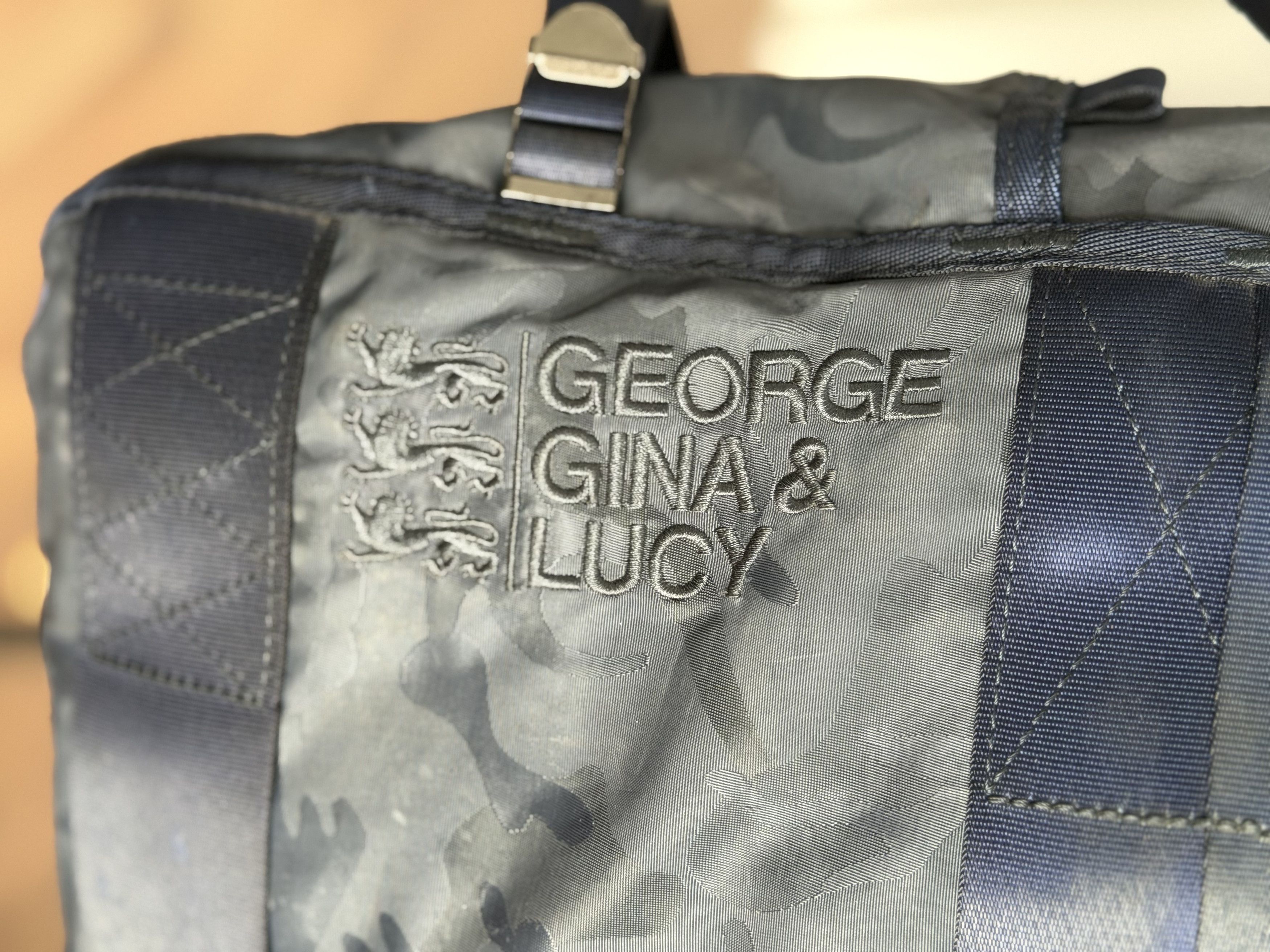 George Gina & Lucy George Gina & Lucy GGL Magic Maki Camo Handbag Shoulder Bag Size ONE SIZE - 5 Thumbnail