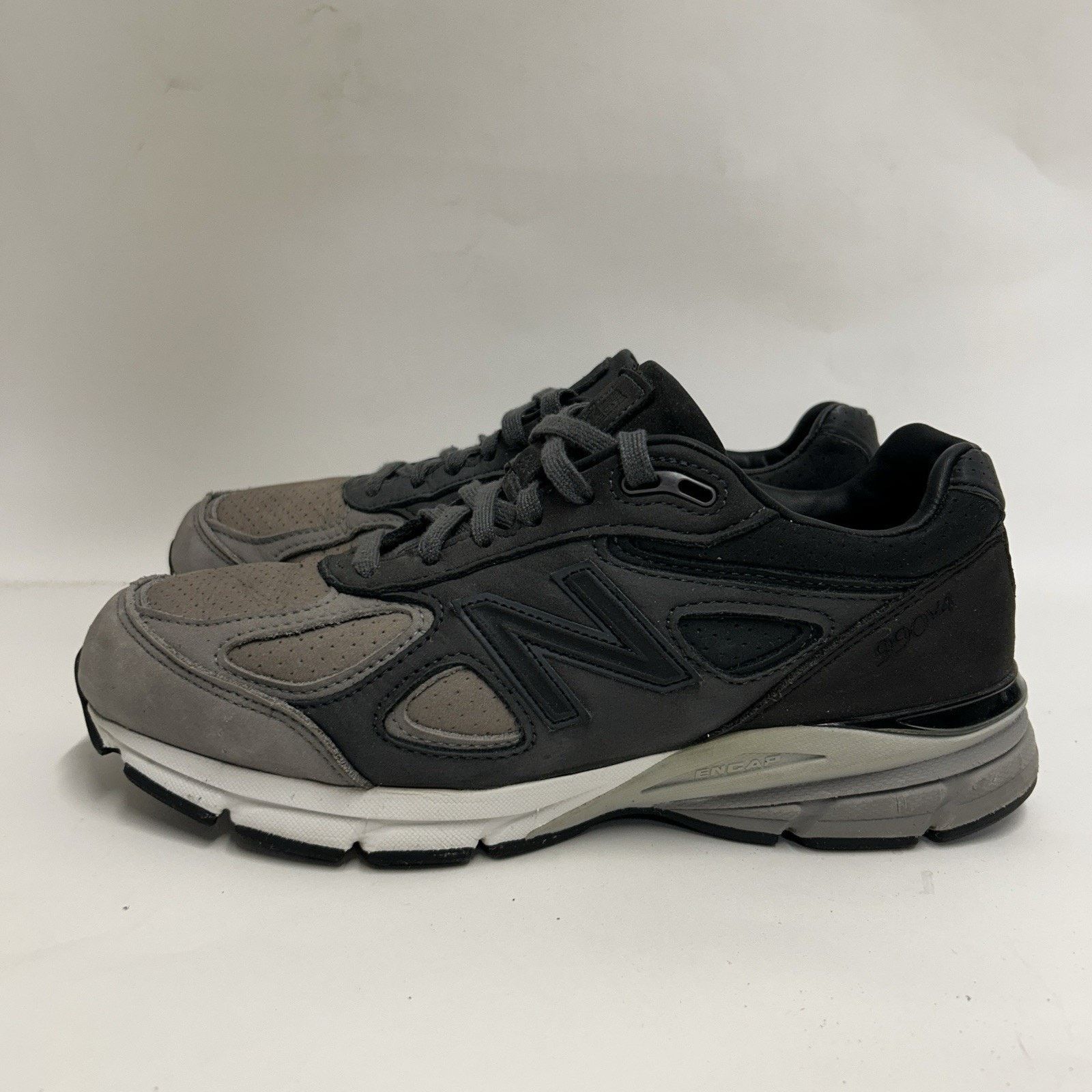 New Balance New Balance 990v4 Made In USA “Grey Toe” M990FEG4 Size US 8 / EU 41 - 6 Thumbnail