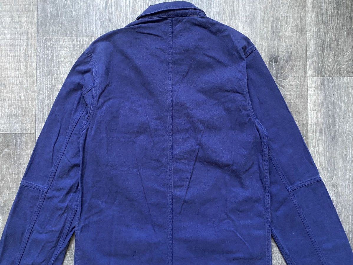 Wood Wood Unisex Wood Wood Blue M65 Field Jacket Parka Coat 4 Pocket Size US XS / EU 42 / 0 - 5 Thumbnail