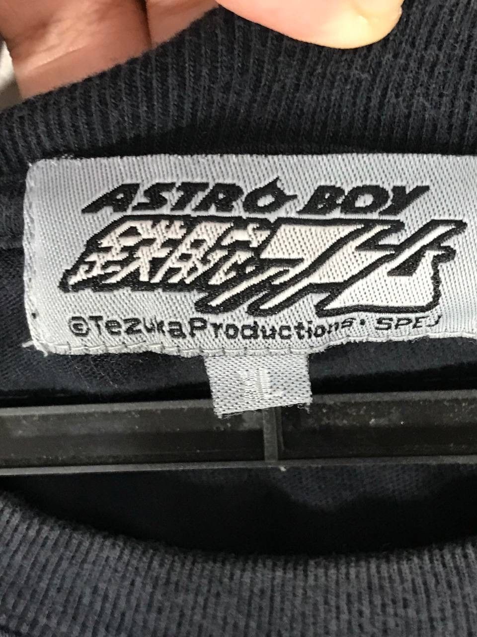 Anime × Vintage astrosboy atomboy astro boy anime Size US XL / EU 56 / 4 - 7 Thumbnail