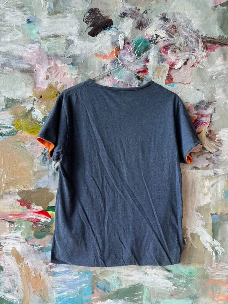 Walter Van Beirendonck walter van beirendonck Double-sided T-shirt with short-sle Size US S / EU 44-46 / 1 - 6 Thumbnail