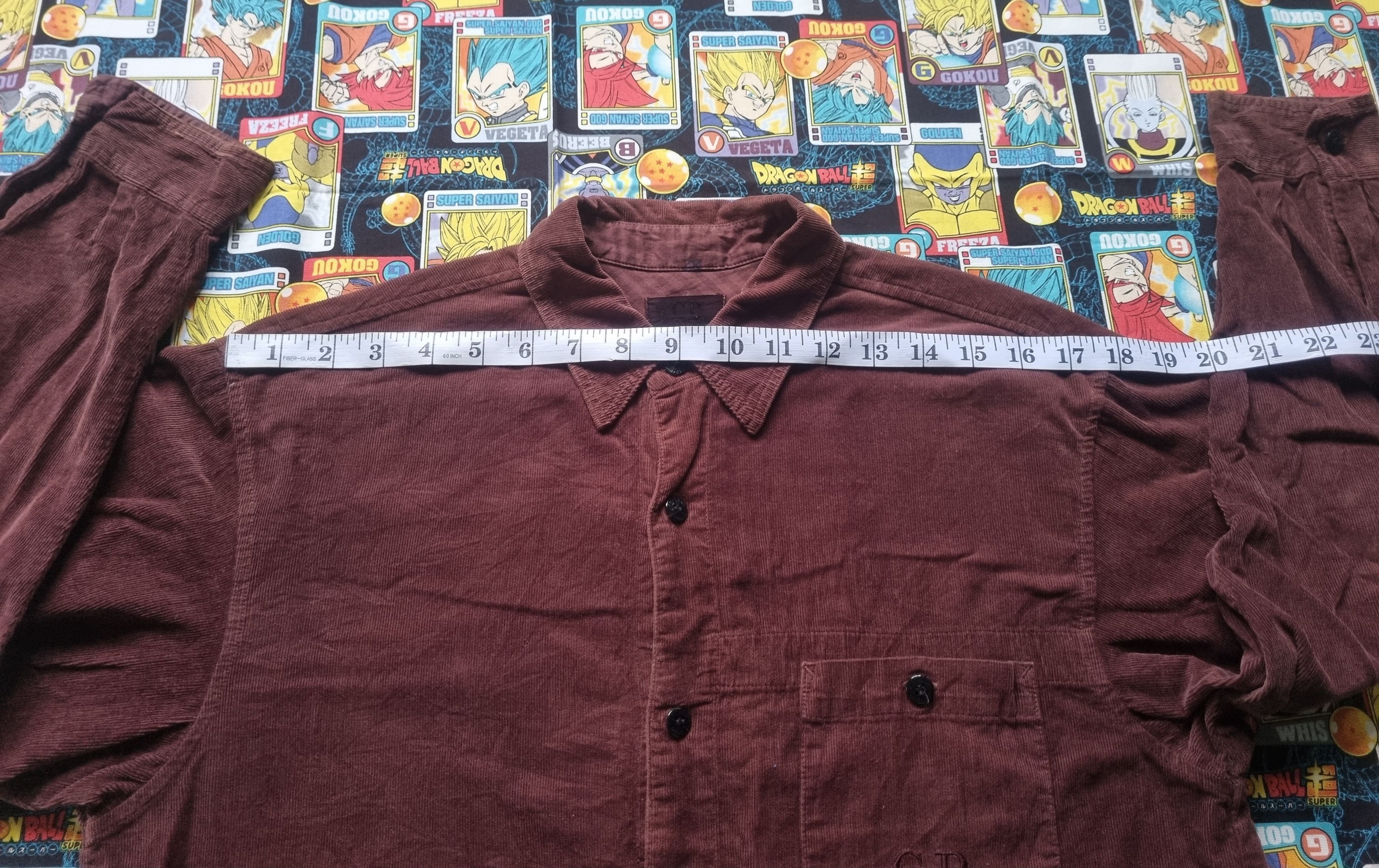 C.P. Company C. P Company Shirt Size US M / EU 48-50 / 2 - 5 Thumbnail