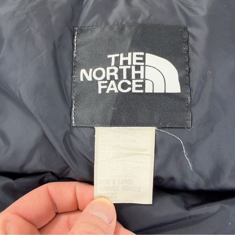 The North Face The North Face Men's Size Large Nuptse Puffer Jacket 700 Do Size US L / EU 52-54 / 3 - 2 Thumbnail