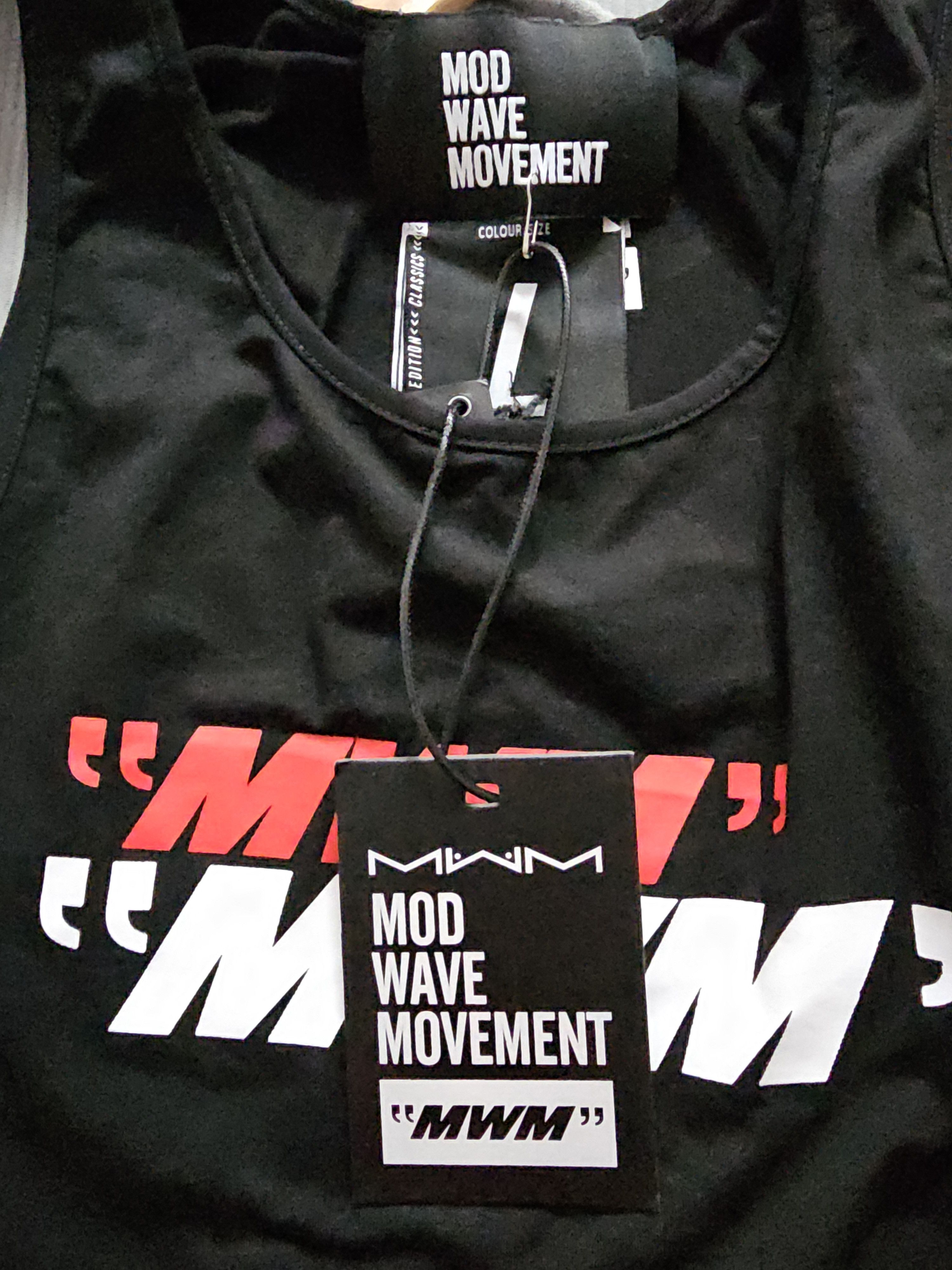 Other MOD WAVE MOVEMENT STREETWEAR Size US L / EU 52-54 / 3 - 6 Thumbnail