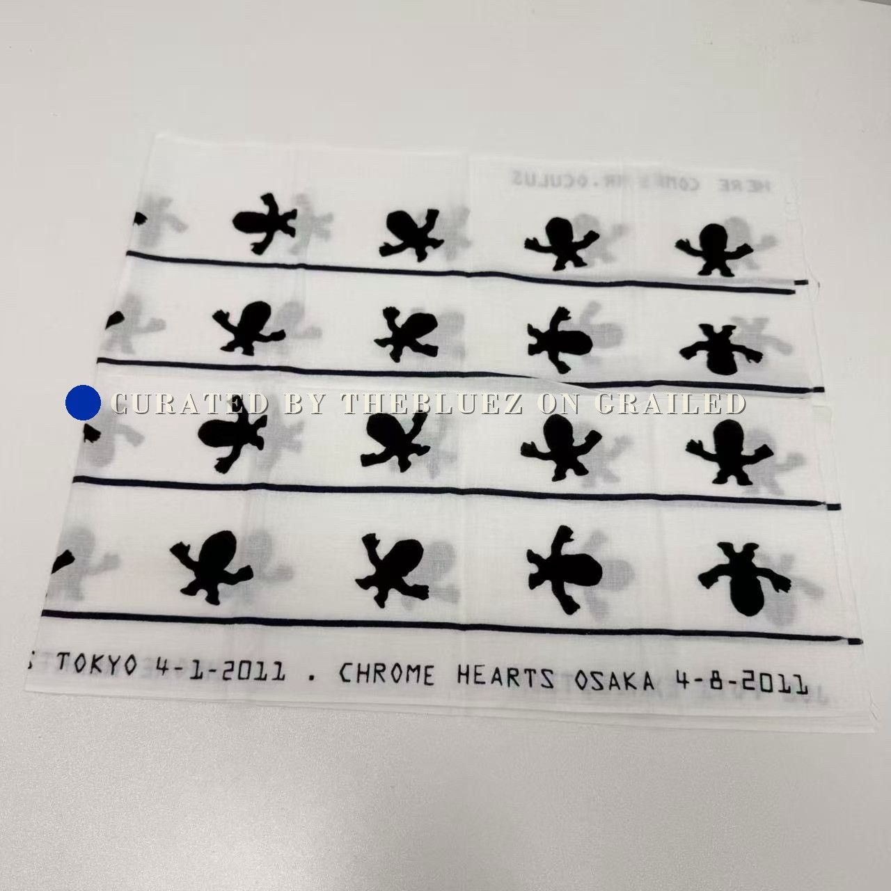 Chrome Hearts Chrome Hearts PERFUMED HAND SPRAY LIMITED | Grailed