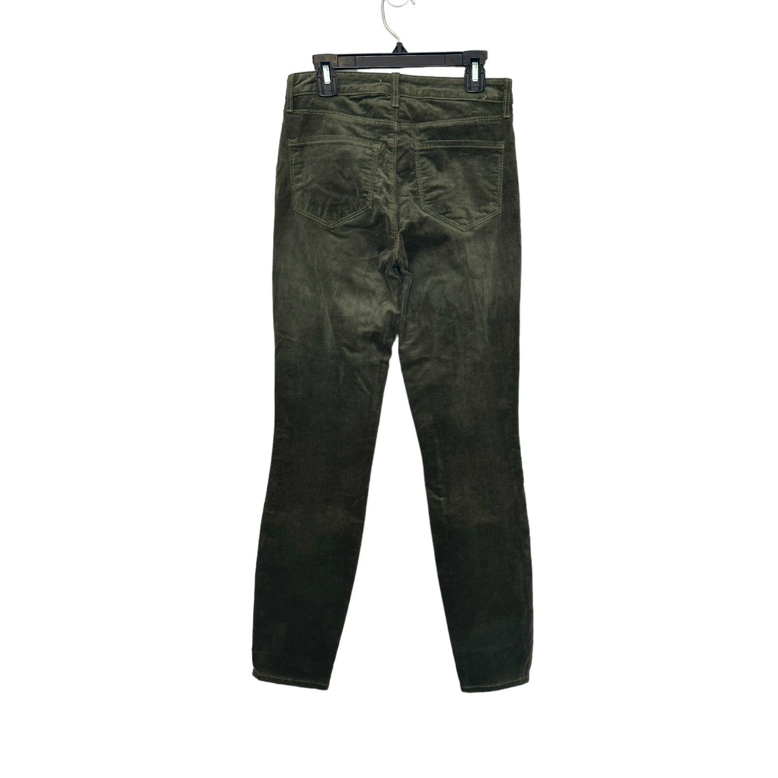 L'AGENCE L'Agence Margot green high rise skinny ankle jeans size 23 Size 25" / US 0 / IT 36 - 7 Thumbnail